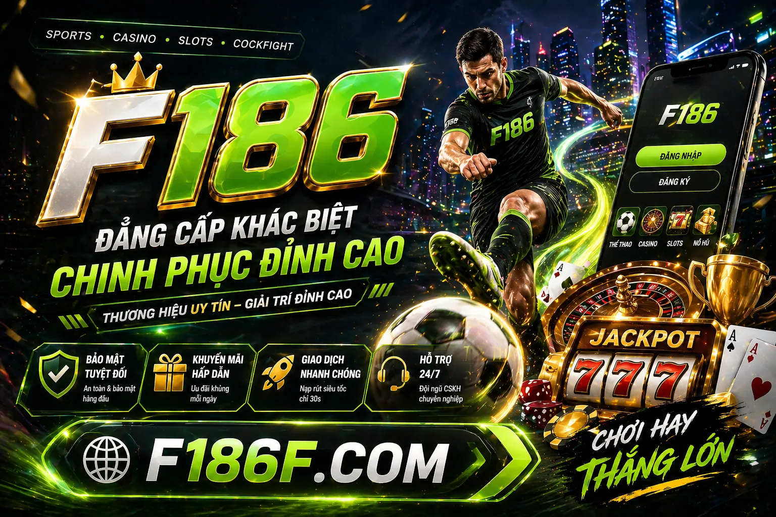 Biểu tượng con dấu kiểm định độc lập, thể hiện sự công bằng và minh bạch trong cá cược